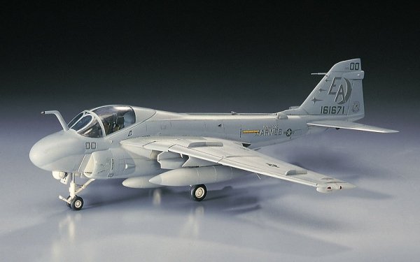 Hasegawa C8-00338 1/72 A-6E Intruder
