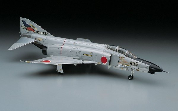 Hasegawa C1-00331 F-4EJ Phantom II 1/72