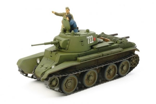 Tamiya 35327 1/35 BT-7 Model 1937
