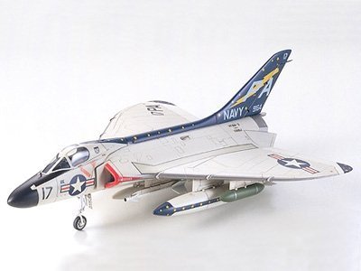Tamiya 60741 Skyray 1/72
