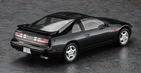 Hasegawa 20700 Nissan Fairlady Z (Z32) 300ZX 2by2 (1993) 1/24