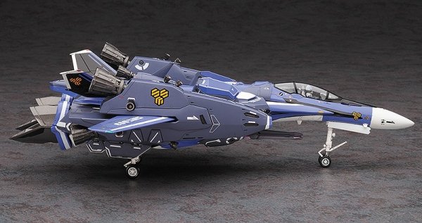 Hasegawa 65831 VF-25G Super Messiah &quot;Macross Frontier&quot; 1/72