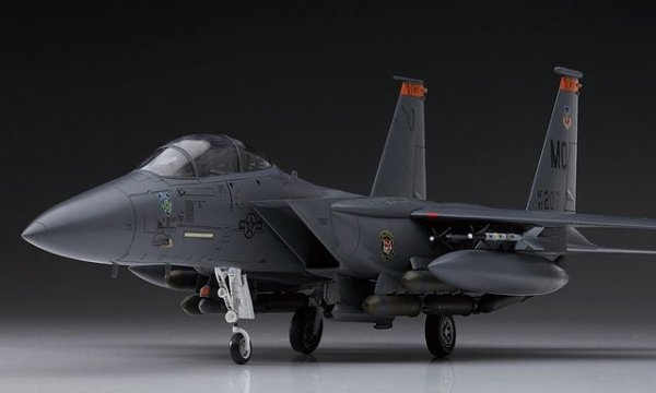 Hasegawa E39-01569 F-5E Strike Eagle 1/72