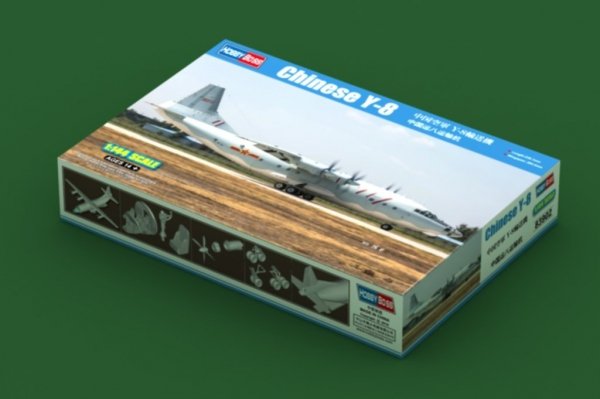 Hobby Boss 83902 Chinese Y-8
