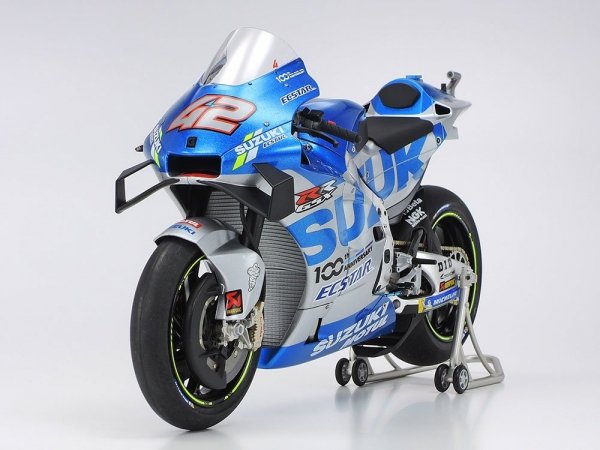 Tamiya 14139 1/12 Team Suzuki ECSTAR GSX-RR &#039;20