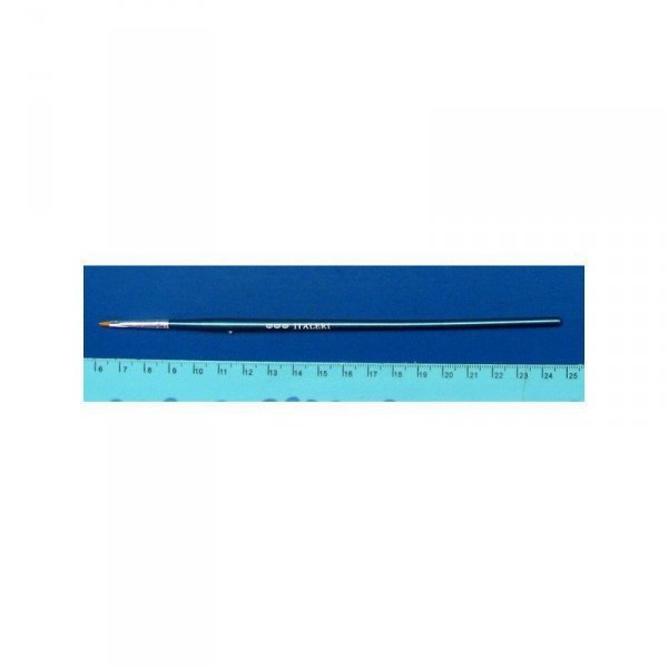 Italeri 52221 000 Brush Synthetic Flat - SINGLE PACK