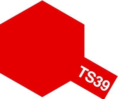 Tamiya 85039 TS-39 Mica Red 100ml spray