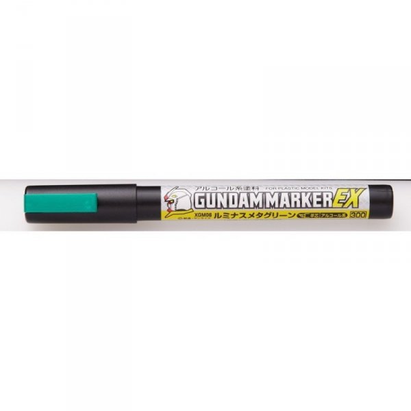 XGM06 Gundam Marker EX Luminous Metallic Green