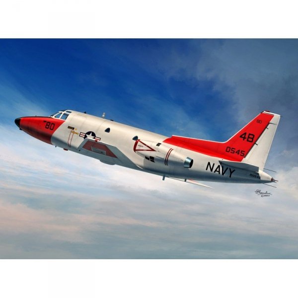 Sword 72143 T-39D Saberliner 1/72