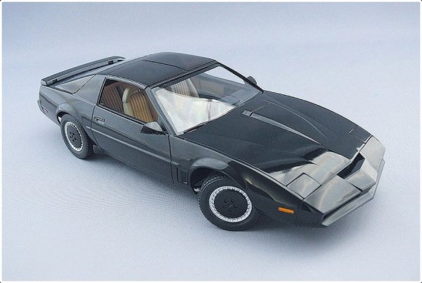 Aoshima 06377 1/24 KNIGHT RIDER KNIGHT 2000 K.I.T.T. SEASON Ⅳ