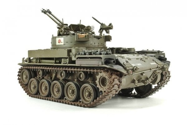 AFV Club AF35192 M42A1 Duster Early 1/35