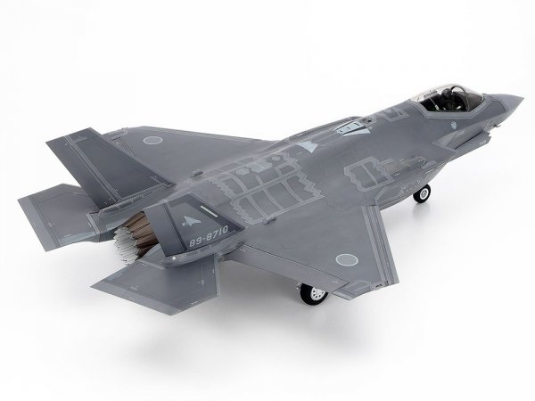 Tamiya 61124 1/48 F-35A Lightning II