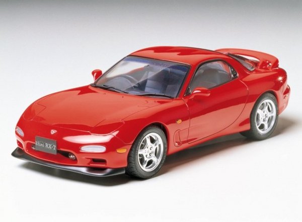Tamiya 24110 Efini RX-7 1/24