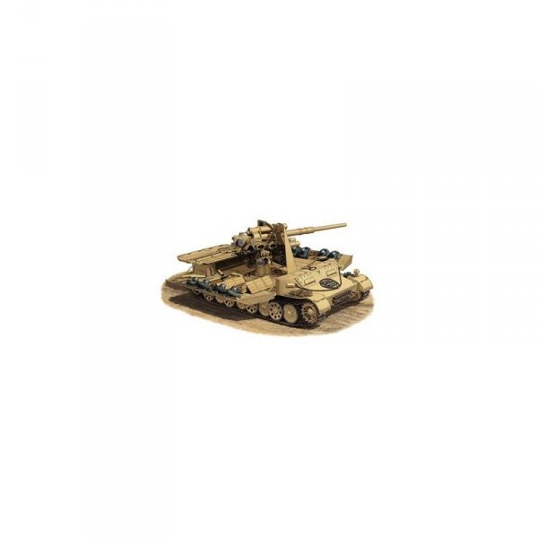 Bronco CB35174 Versuchsflakwagen 8,8 Cm Flak