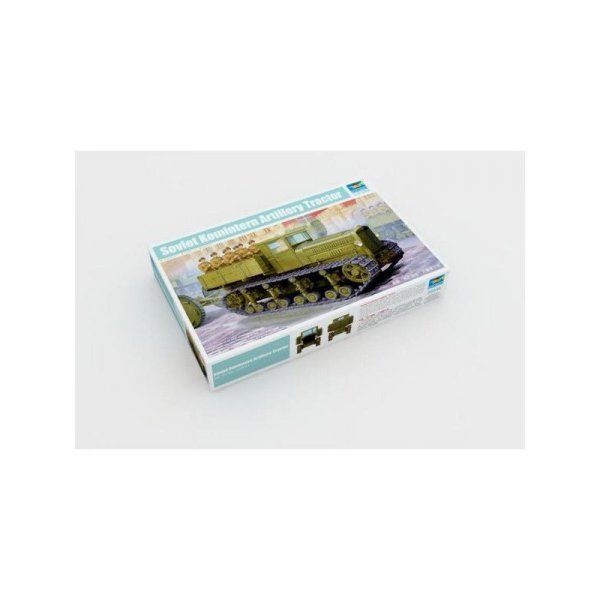 Trumpeter 05540 Komit. Art.Tractor