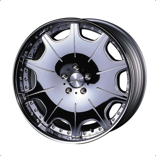 Aoshima 05426 1/24 TP#62 Trafficstar DTX 20 inch