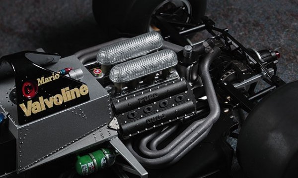 Hasegawa FG3-23203 1/20 Lotus 79 1978 German GP