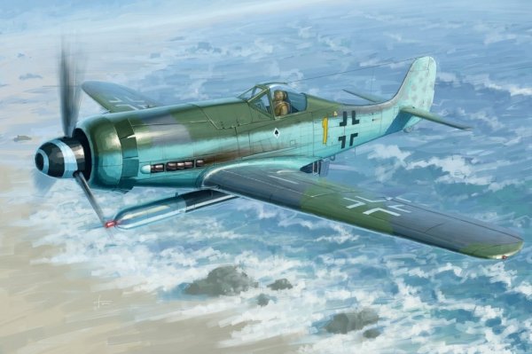 Hobby Boss 81720 Fw 190D-12 R14 1/48