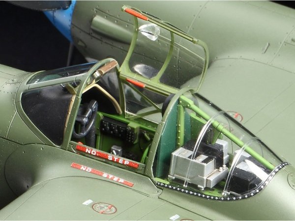 Tamiya 61120 1/48 Lockheed P-38 F/G Lightning