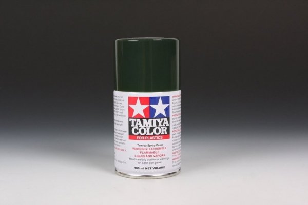 Tamiya 85005 TS-5 Olive Drab 100ml spray