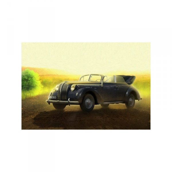 Icm 35471 Admirał Cabriolet