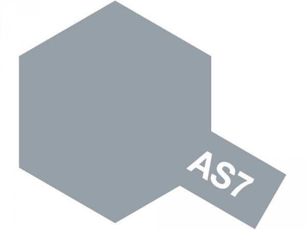 Tamiya 86507 AS-7 Neutral Gray(USAAF) 100ml spray