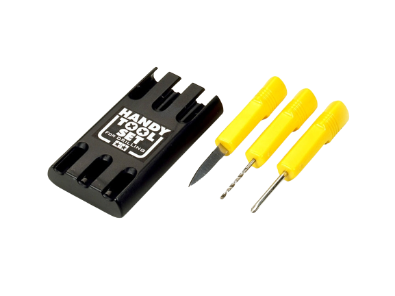 Tamiya 74057 Portable Tool Set for Drilling