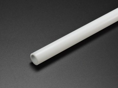 Tamiya 70221 Plastic Beams 8mm Pipe (3pcs.)