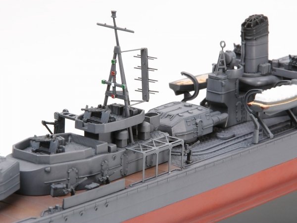 Tamiya 78020 1/350 Yukikaze