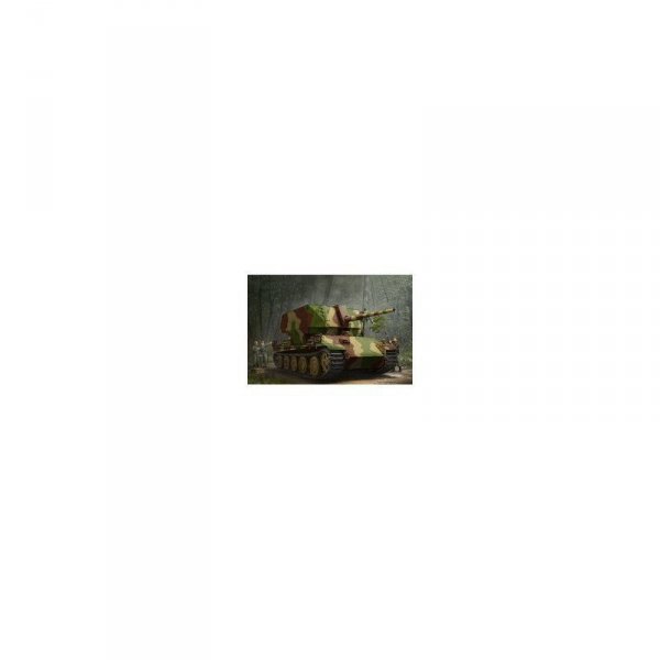 Trumpeter 09530 Flakpanther w/8,8cm Flak 41