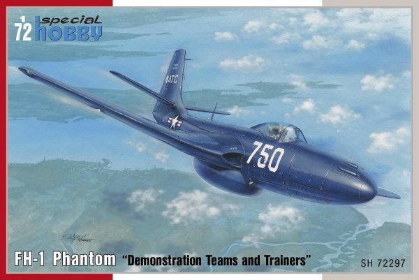 Special Hobby 72297 FH-1 Phantom 1/72