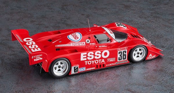 Hasegawa 20640 Esso Toyota 92C-V &quot;1992 JSPC&quot; 1/24