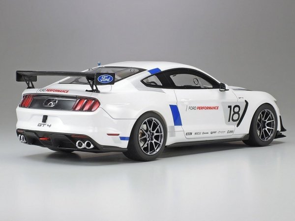 Tamiya 24354 1/24 Ford Mustang GT4