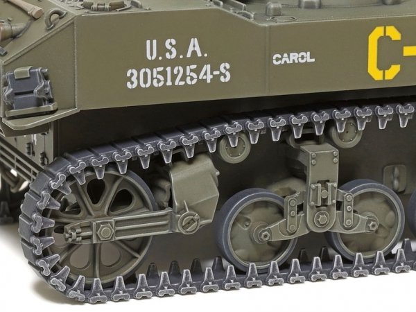 Tamiya 32606 1/48 U.S. Light Tank M5A1 Stuart