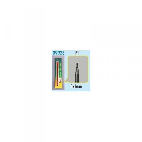 Trumpeter-Master Tools 09923 Model Chisel F1