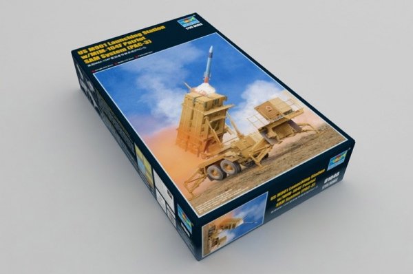 Trumpeter 01040 US M901 Launching Station