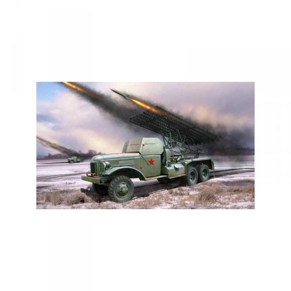 Hobby Boss 83846 Russian Bm-13