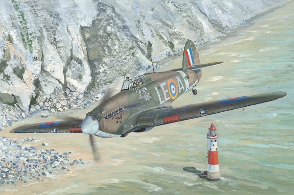 Hobby Boss 81777 Hurricane Mk.I 1/48