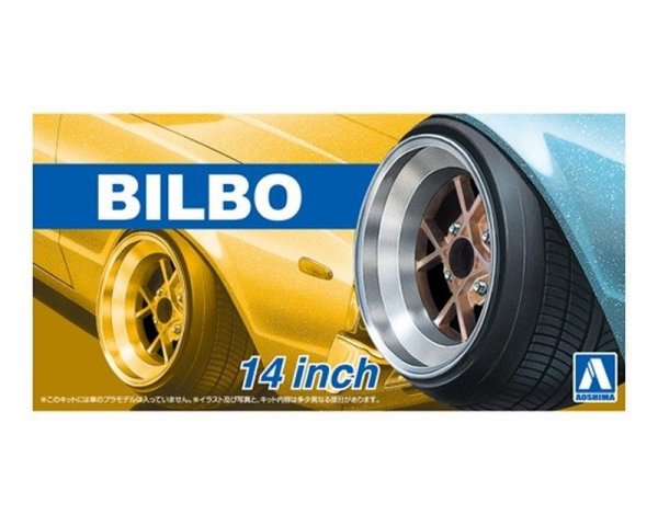Aoshima 05375 1/24 TP#42 Bilbo 14inch
