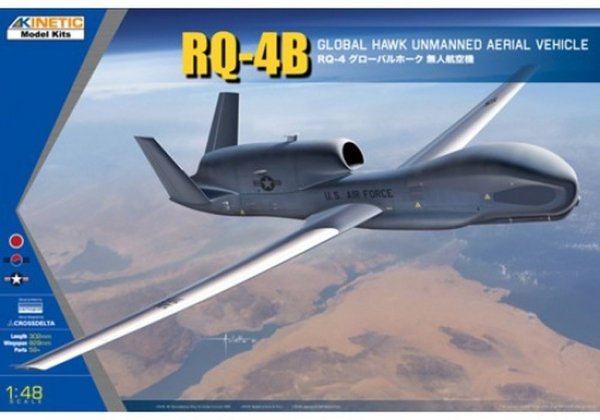 Kinetic 48084 RQ -48 Global Hawk (US/Korea/Japan)