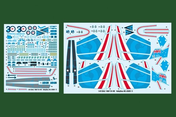 Hobby Boss 85809 RAAF F/A-18C