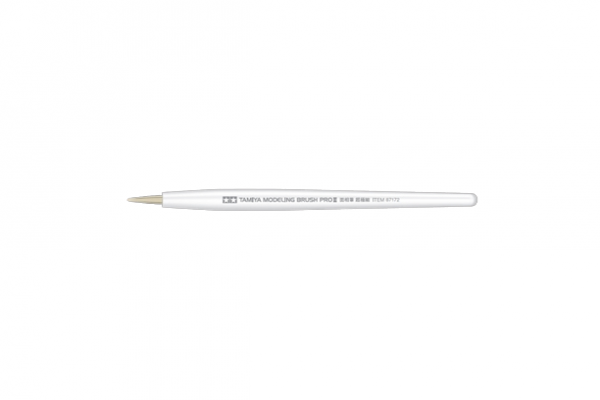 Tamiya 87172 PRO II Pointed Brush U Fine