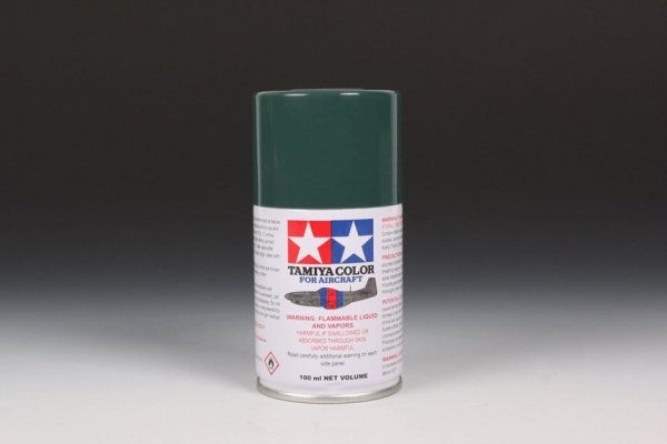 Tamiya 86521 AS-21 Dark Green 2 (IJN) 100ml spray