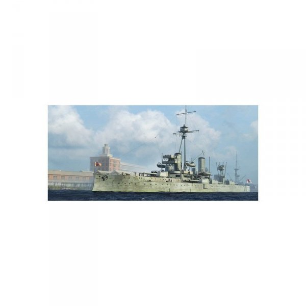 Trumpeter 06706 Hms Dreadnought 1918