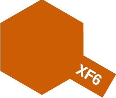 Tamiya 81306 XF-6 Copper 23ml