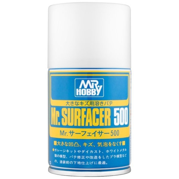 Mr.Surfacer B506 500