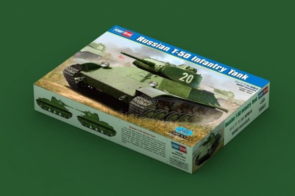 Hobby Boss 83827 T-50