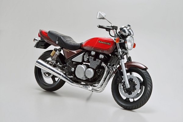 Aoshima 06488 1/12 Kawasaki ZR400C ZEPHYR X '09