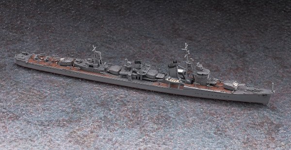 Hasegawa WL466-49466 1/700 IJN Kasumi