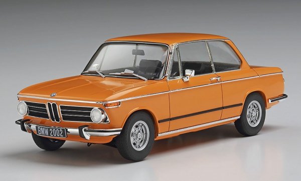 Hasegawa HC23-21123  BMW 2002 tii (1971) 1/24
